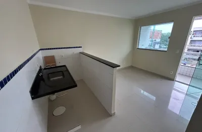 Apartamento dois quartos no gardênia azul, próximo ao shopping up town