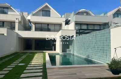 Casa no condominio rio mar, na barra da tijuca,  350m² .