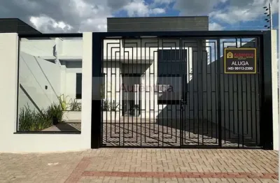 Casa para venda em cascavel, tropical, 2 dormitórios, 2 suítes, 2 banheiros, 2 vagas