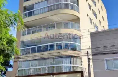 Apartamento para venda em cascavel, cancelli, 3 dormitórios, 1 suíte, 2 banheiros, 2 vagas