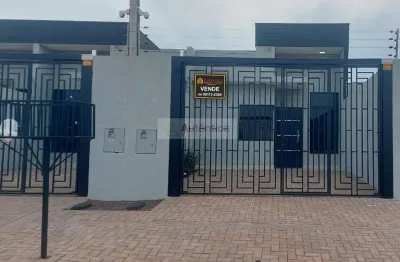 Casa para venda em cascavel, siena, 2 dormitórios, 2 suítes, 2 banheiros, 2 vagas