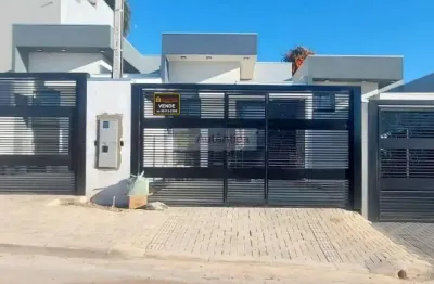 Casa para venda em cascavel, siena, 2 dormitórios, 1 suíte, 1 banheiro, 2 vagas