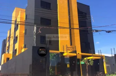 Apartamento para venda em cascavel, são cristóvão, 3 dormitórios, 1 banheiro, 1 vaga