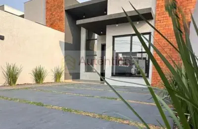 Casa para venda em cascavel, veredas, 3 dormitórios, 1 suíte, 2 banheiros, 2 vagas