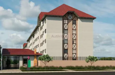 Apartamento para venda em cascavel, pioneiros catarinenses, 2 dormitórios, 1 banheiro, 1 vaga