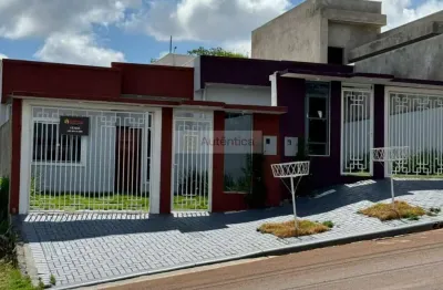 Casa para venda em cascavel, veredas, 3 dormitórios, 1 suíte, 2 banheiros, 2 vagas