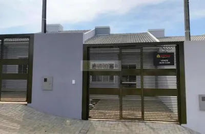 Casa para venda em cascavel, mantovani, 2 dormitórios, 1 banheiro, 2 vagas