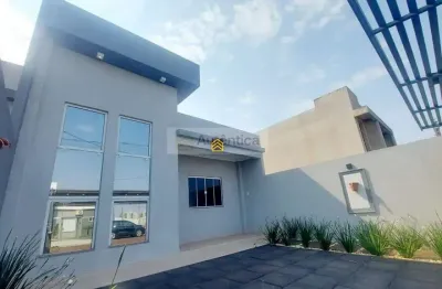 Casa para venda em cascavel, piovesan, 3 dormitórios, 1 suíte, 2 banheiros, 2 vagas