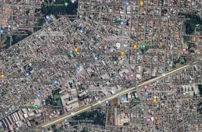 Terreno à venda na Rua Manoel da Nóbrega, Parque São Paulo, Cascavel