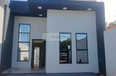 Casa para venda em cascavel, veredas, 3 dormitórios, 1 suíte, 2 banheiros, 2 vagas