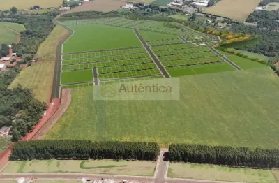 Terreno à venda na Avenida Guaíra, Recanto Tropical, Cascavel