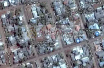 Terreno à venda na Rua da Gávea, Morumbi, Cascavel
