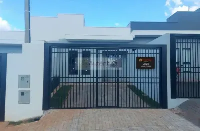 Casa para venda em cascavel, periolo, 3 dormitórios, 1 banheiro, 2 vagas