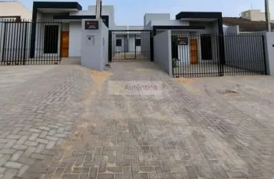 Casa para venda em cascavel, morumbi, 2 dormitórios, 1 banheiro, 2 vagas