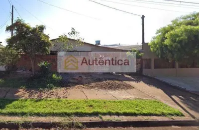 Casa para venda em cascavel, periolo, 3 dormitórios, 1 suíte, 2 banheiros, 3 vagas