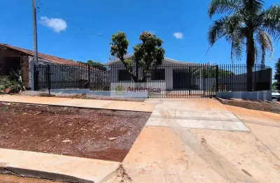 Casa para venda em cascavel, cataratas, 2 dormitórios, 1 banheiro, 2 vagas