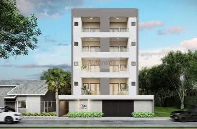 Apartamento para venda em cascavel, são cristóvão, 2 dormitórios, 1 suíte, 2 banheiros, 1 vaga