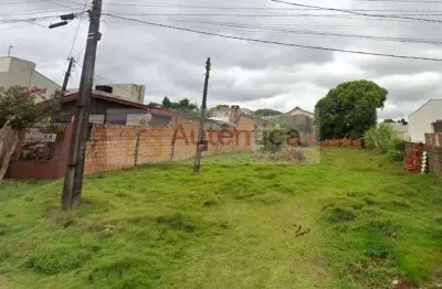 Terreno à venda no Santa Felicidade, Cascavel 