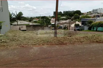 Terreno à venda no Pacaembu, Cascavel 