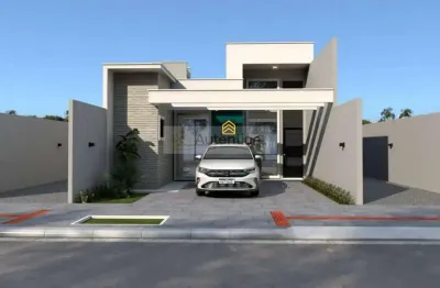 Casa para venda em cascavel, periolo, 3 dormitórios, 1 banheiro, 3 vagas