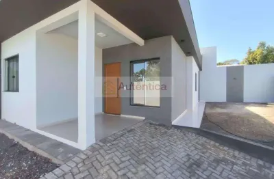 Casa para venda em cascavel, santa felicidade, 3 dormitórios, 1 suíte, 3 banheiros, 2 vagas