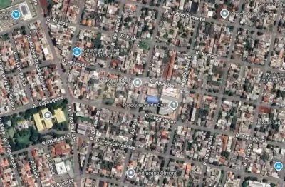 Terreno à venda no Santa Cruz, Cascavel 