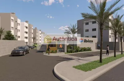 Apartamento para venda em cascavel, floresta, 2 dormitórios, 1 banheiro, 1 vaga
