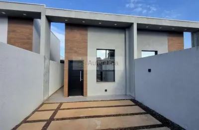 Casa para venda em cascavel, morumbi, 3 dormitórios, 1 banheiro, 2 vagas