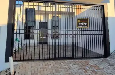 Casa para venda em cascavel, positano, 2 dormitórios, 1 suíte, 2 banheiros, 2 vagas