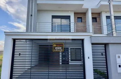 Sobrado para venda em cascavel, padovani, 4 dormitórios, 1 suíte, 3 banheiros, 2 vagas