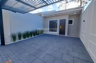 Casa para venda em cascavel, floresta, 3 dormitórios, 1 banheiro, 2 vagas