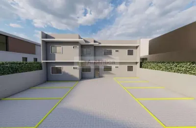 Apartamento para venda em cascavel, florais, 2 dormitórios, 1 banheiro, 1 vaga