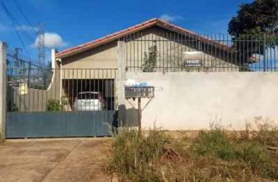 Casa para venda em cascavel, santa felicidade, 4 dormitórios, 3 banheiros, 3 vagas