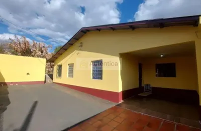 Casa para venda em cascavel, floresta, 4 dormitórios, 1 suíte, 1 banheiro, 2 vagas
