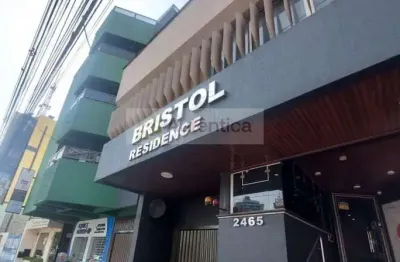 Apartamento para venda em cascavel, centro, 3 dormitórios, 2 banheiros, 1 vaga