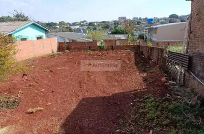 Terreno à venda no Santa Felicidade, Cascavel 