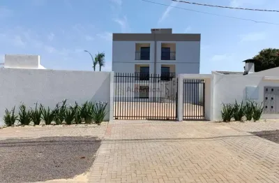 Apartamento para venda em cascavel, esmeralda, 2 dormitórios, 1 banheiro, 1 vaga
