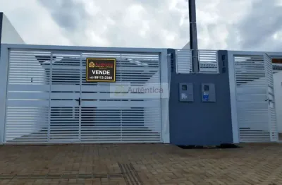 Casa para venda em cascavel, veneza, 2 dormitórios, 1 banheiro, 2 vagas