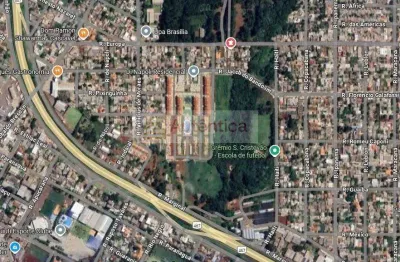 Terreno à venda no Periolo, Cascavel 