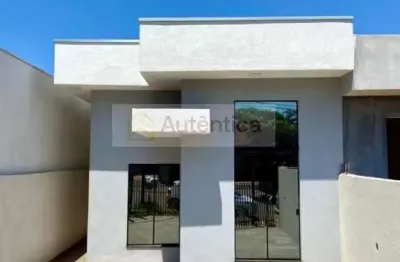 Casa para venda em cascavel, veneza, 3 dormitórios, 1 suíte, 3 banheiros, 2 vagas