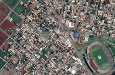 Terreno à venda no Esmeralda, Cascavel 