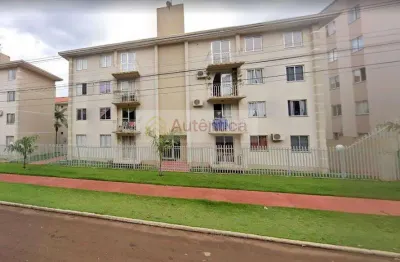 Apartamento para venda em cascavel, neva, 2 dormitórios, 1 banheiro, 1 vaga
