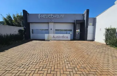 Casa em condomínio para venda em cascavel, cancelli, 2 dormitórios, 1 banheiro, 2 vagas