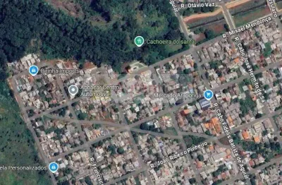 Terreno à venda no Santa Felicidade, Cascavel 