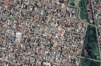 Terreno à venda no Santa Cruz, Cascavel 