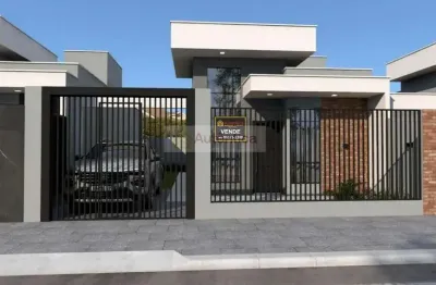 Casa para venda em cascavel, vista linda, 2 dormitórios, 1 suíte, 2 banheiros, 2 vagas