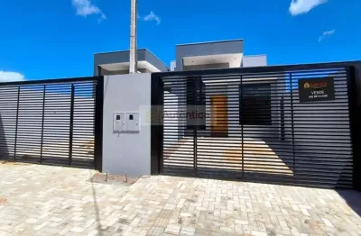 Casa para venda em cascavel, siena, 2 dormitórios, 1 suíte, 2 banheiros