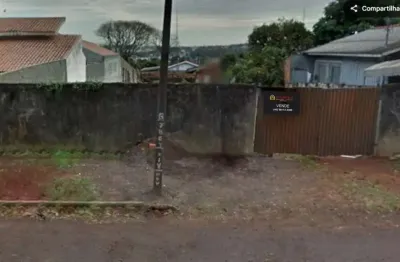 Terreno à venda no Cancelli, Cascavel 