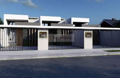 Casa para venda em cascavel, parque verde, 2 dormitórios, 2 suítes, 3 banheiros, 2 vagas