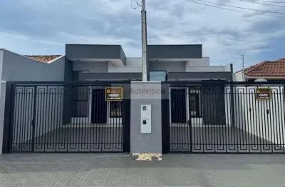 Casa para venda em cascavel, padovani, 2 dormitórios, 1 suíte, 2 banheiros, 2 vagas